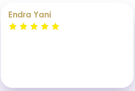 Google review for Casablanca Meeting Room